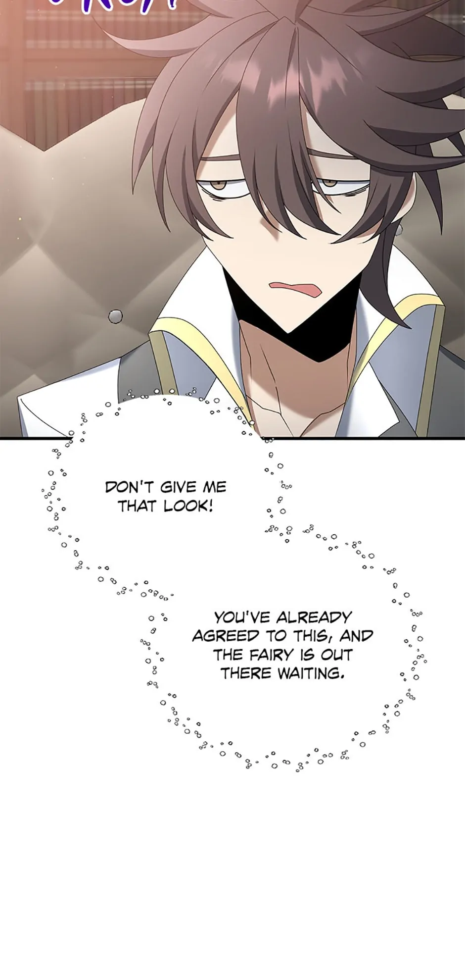 The Lazy Swordmaster chapter 71 page 76