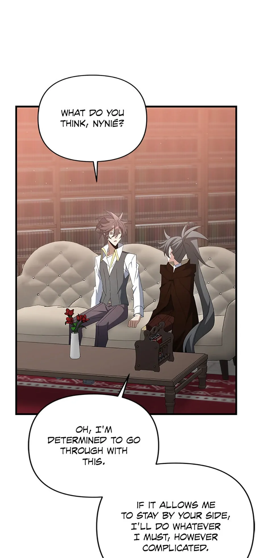 The Lazy Swordmaster chapter 71 page 78