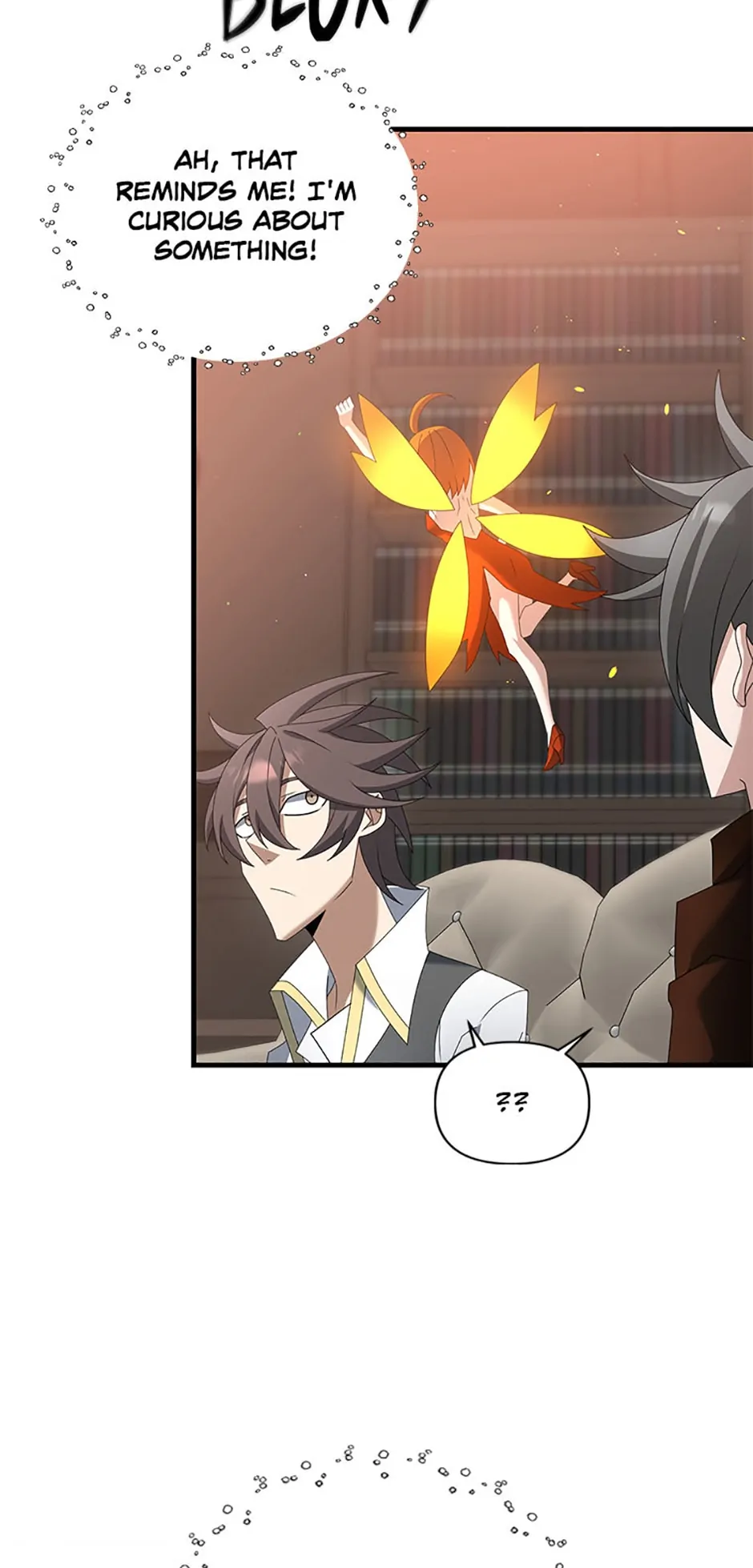 The Lazy Swordmaster chapter 71 page 81