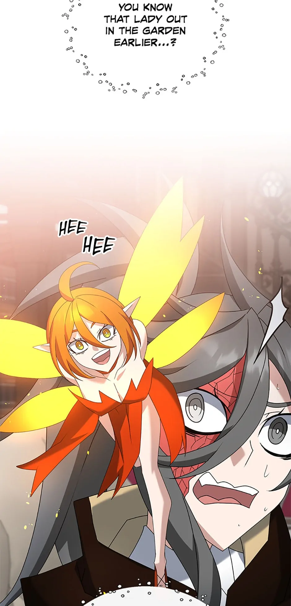 The Lazy Swordmaster chapter 71 page 82