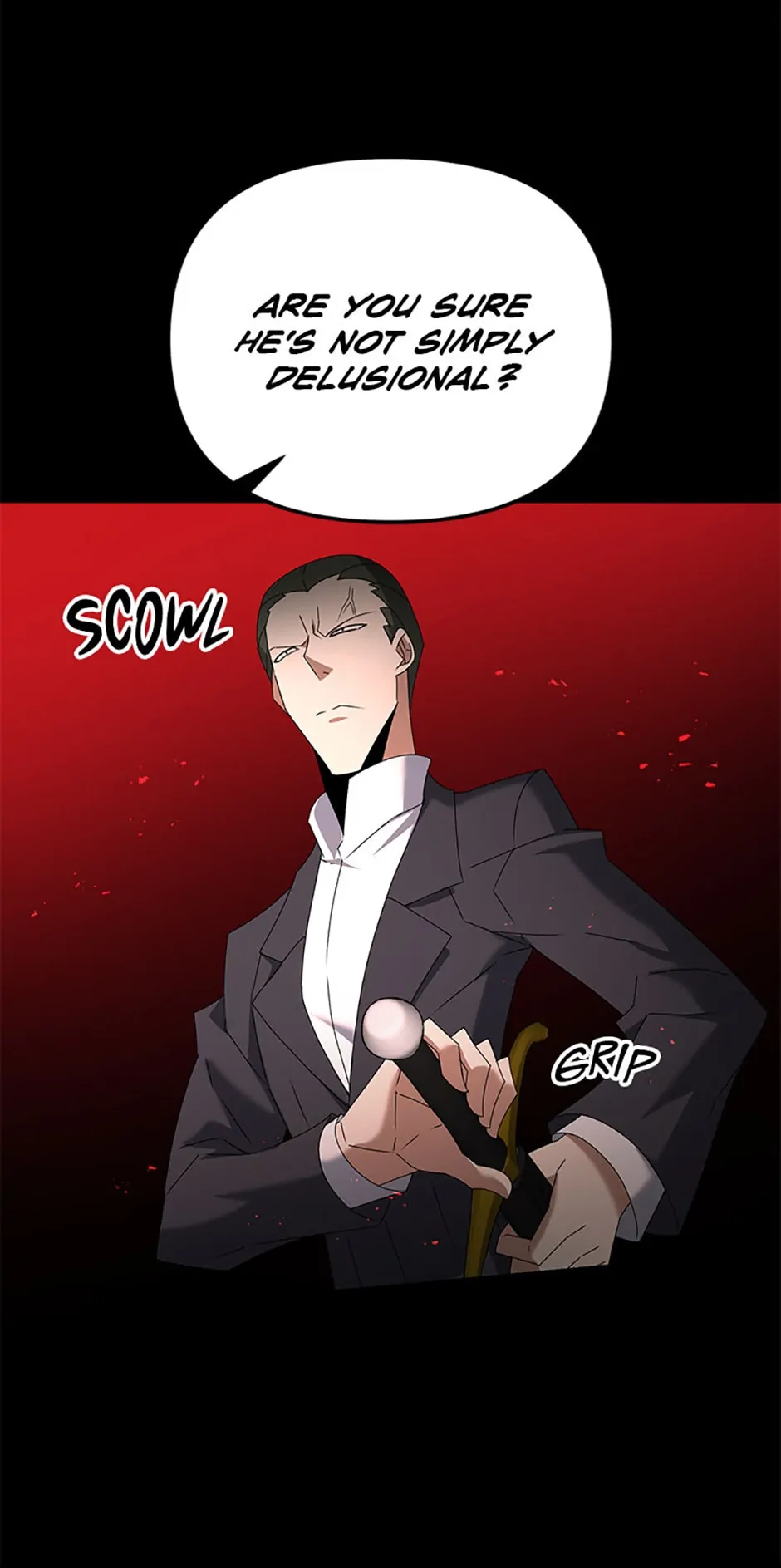 The Lazy Swordmaster chapter 71 page 9