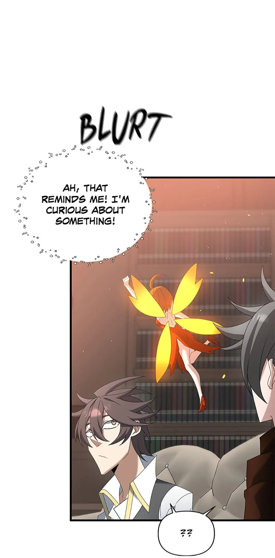 The Lazy Swordmaster chapter 72 page 1