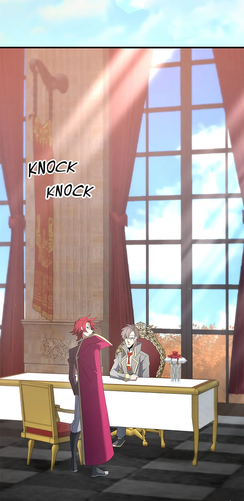 The Lazy Swordmaster chapter 72 page 13