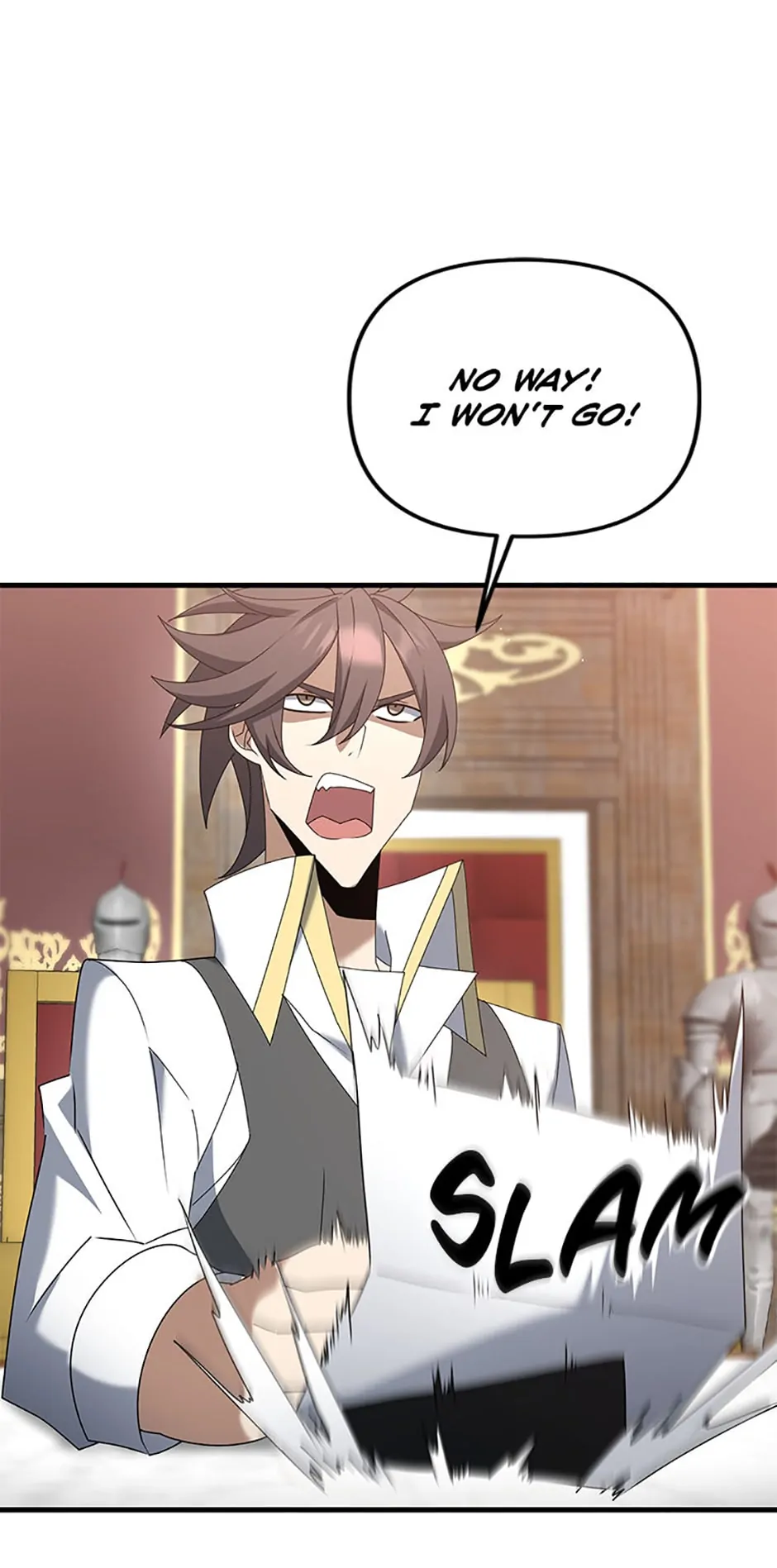 The Lazy Swordmaster chapter 72 page 27