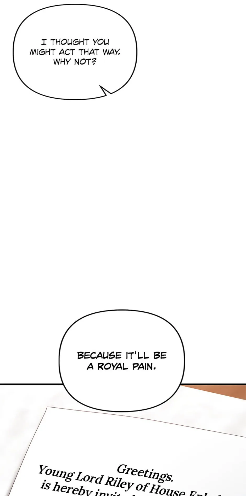 The Lazy Swordmaster chapter 72 page 28