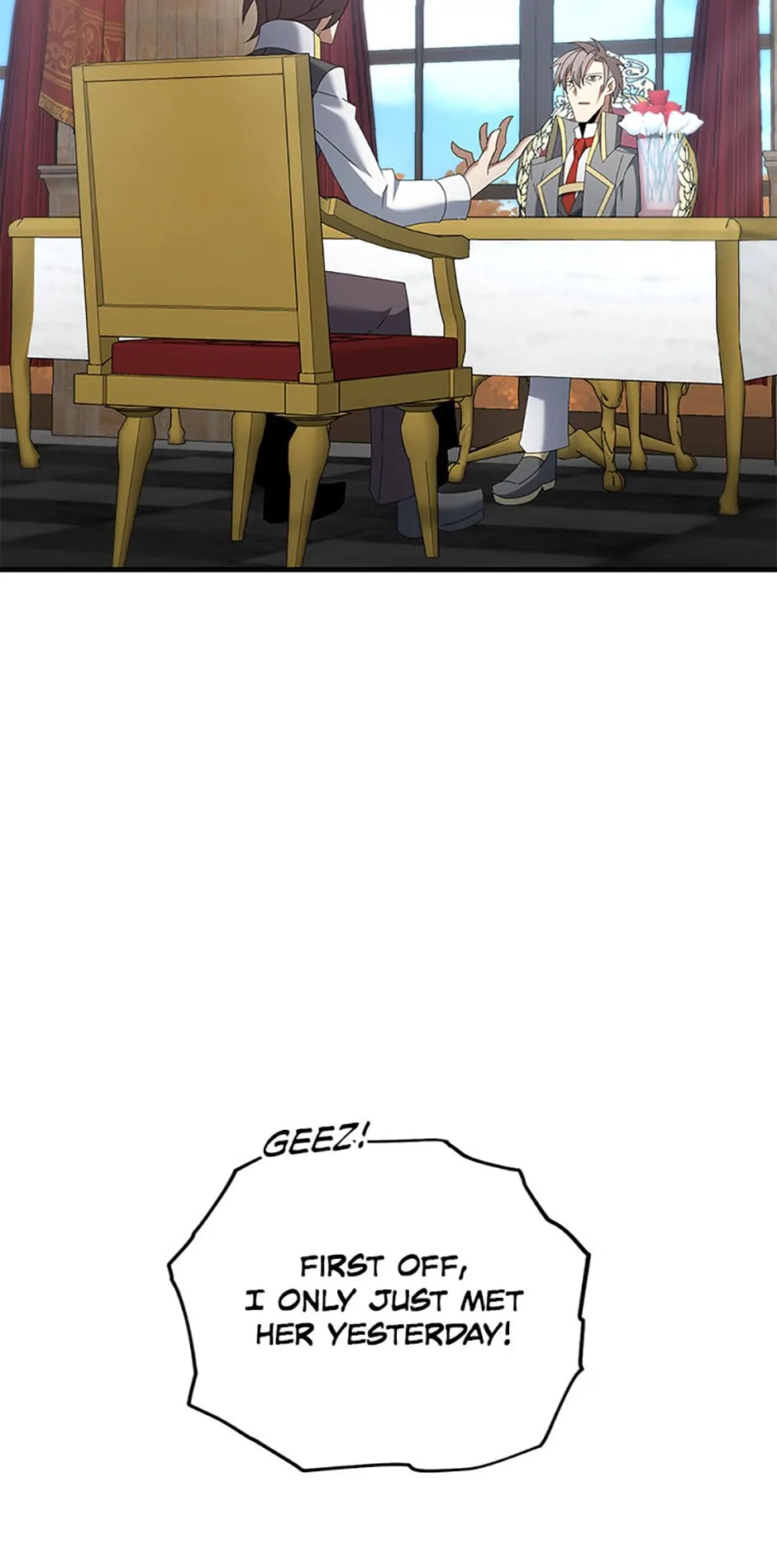 The Lazy Swordmaster chapter 72 page 32