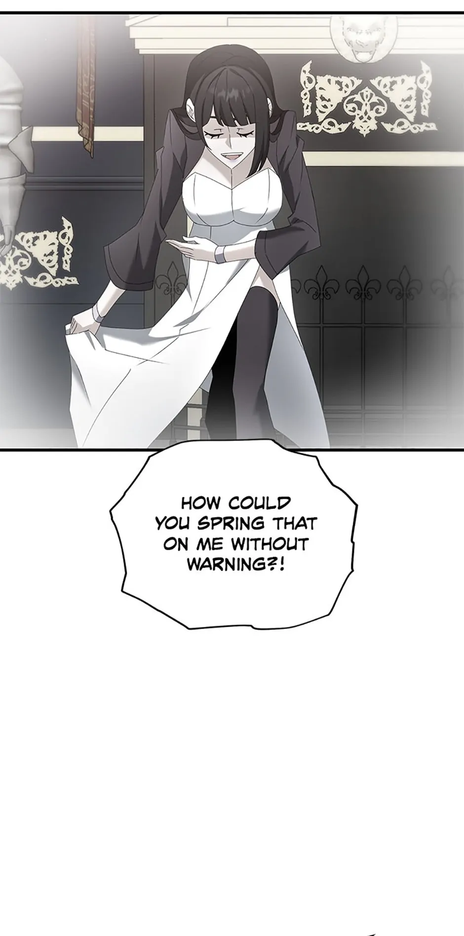 The Lazy Swordmaster chapter 72 page 33