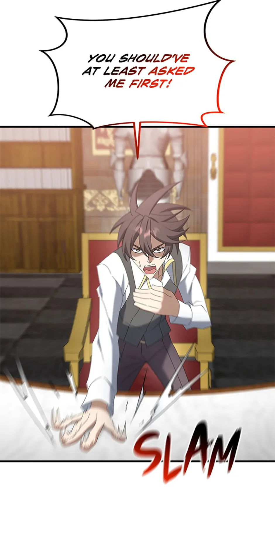 The Lazy Swordmaster chapter 72 page 34