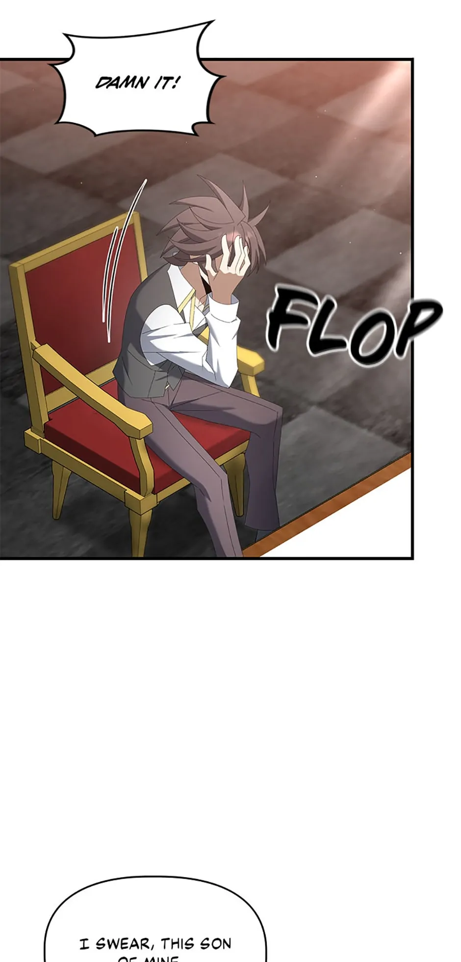 The Lazy Swordmaster chapter 72 page 36