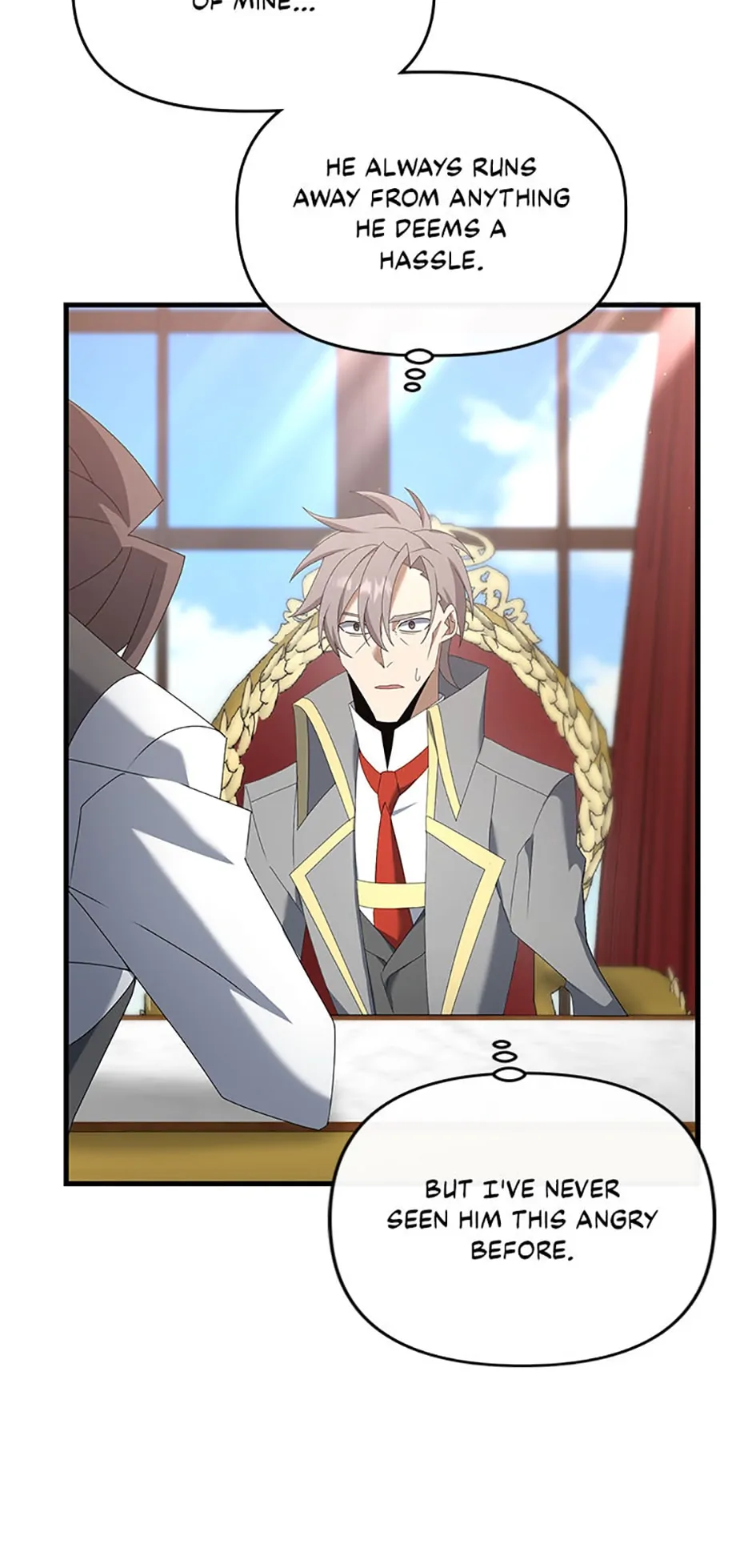 The Lazy Swordmaster chapter 72 page 37