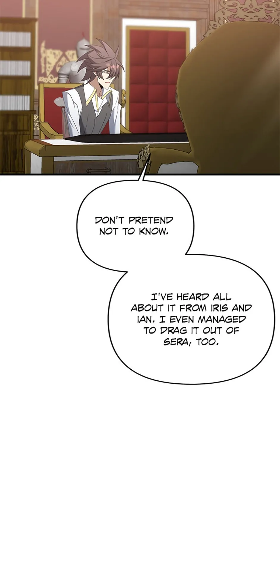 The Lazy Swordmaster chapter 72 page 41