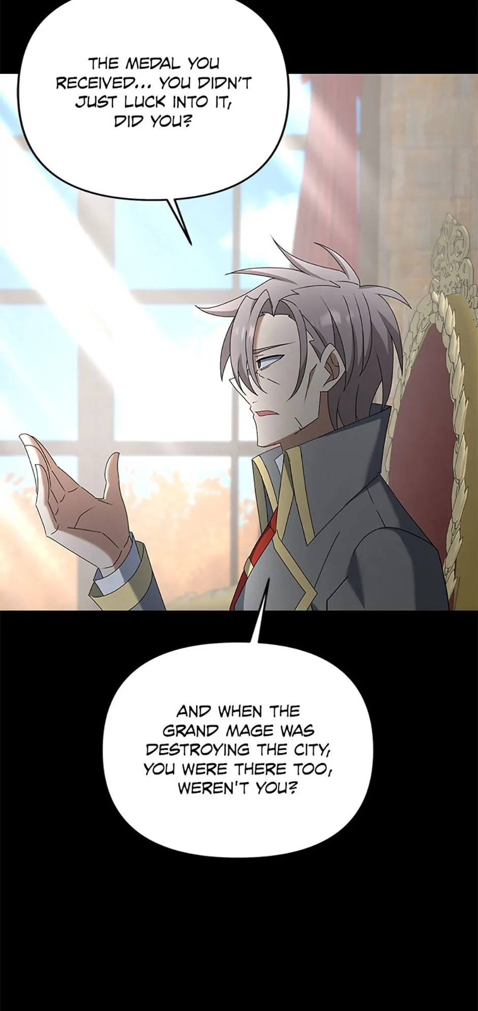 The Lazy Swordmaster chapter 72 page 56