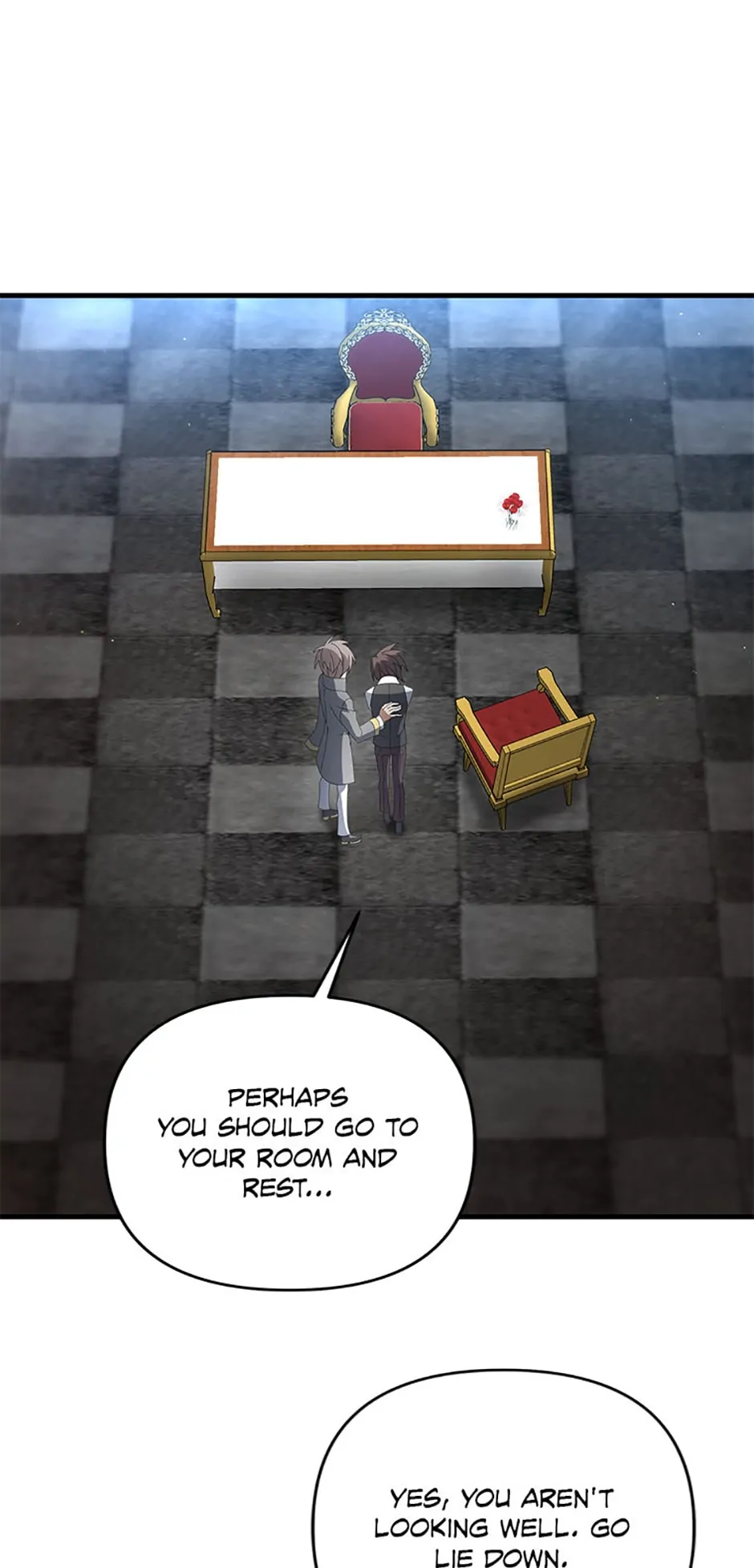 The Lazy Swordmaster chapter 72 page 76