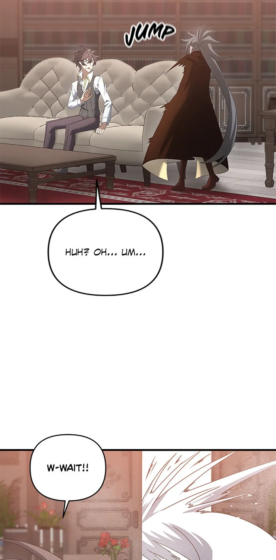 The Lazy Swordmaster chapter 72 page 8