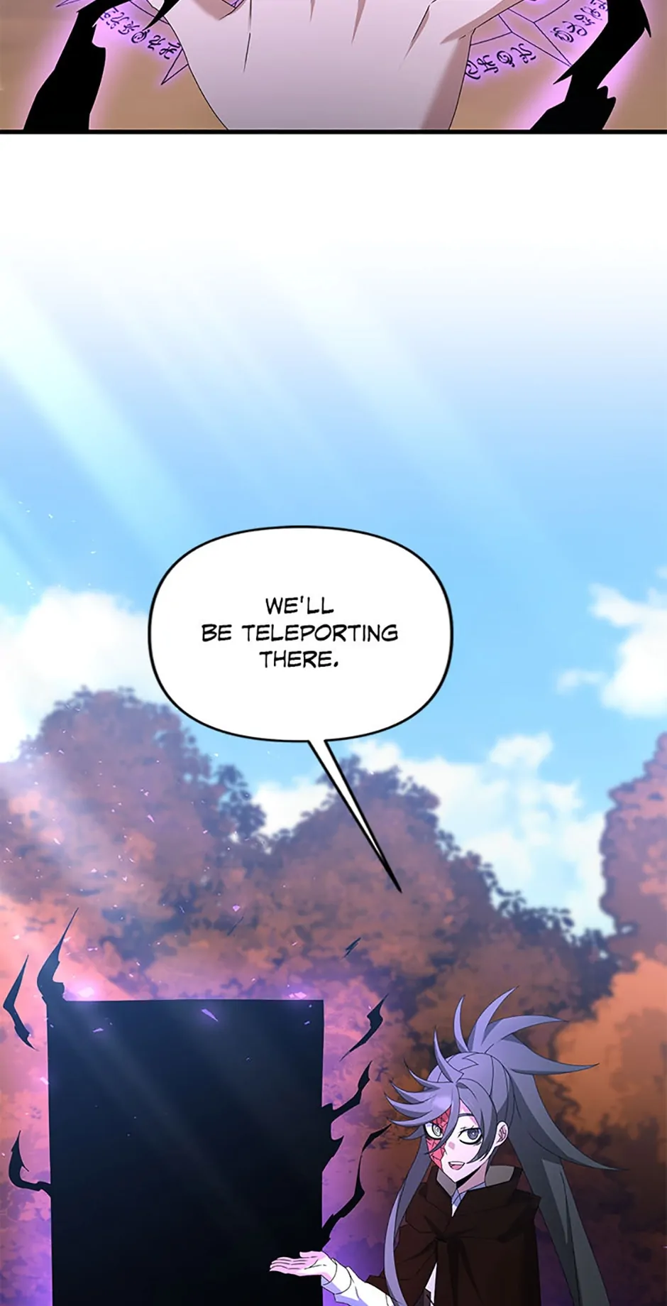 The Lazy Swordmaster chapter 73 page 10