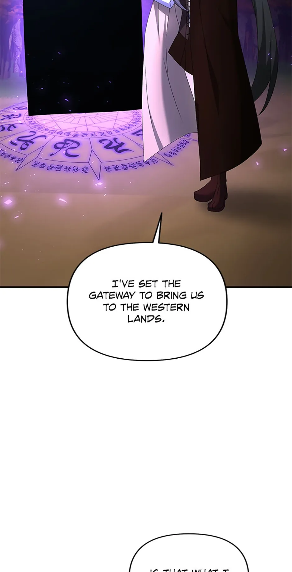 The Lazy Swordmaster chapter 73 page 11