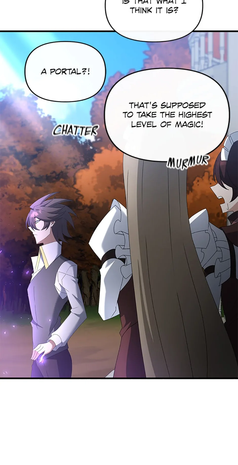 The Lazy Swordmaster chapter 73 page 12