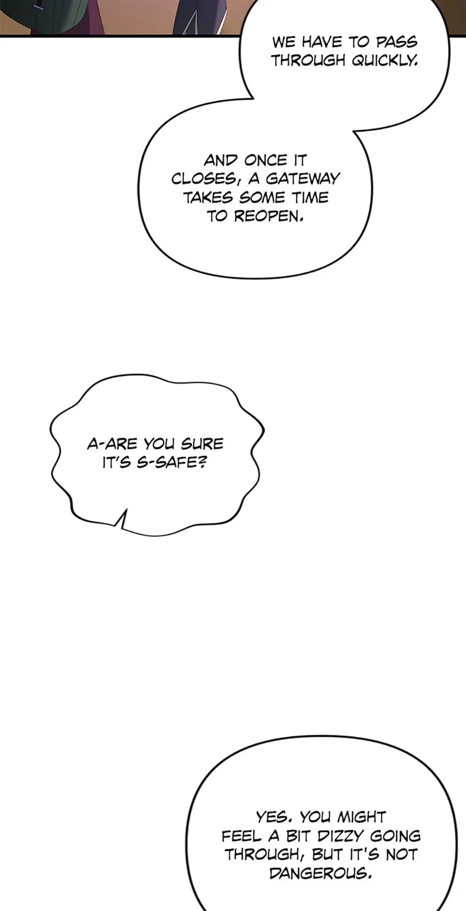 The Lazy Swordmaster chapter 73 page 16