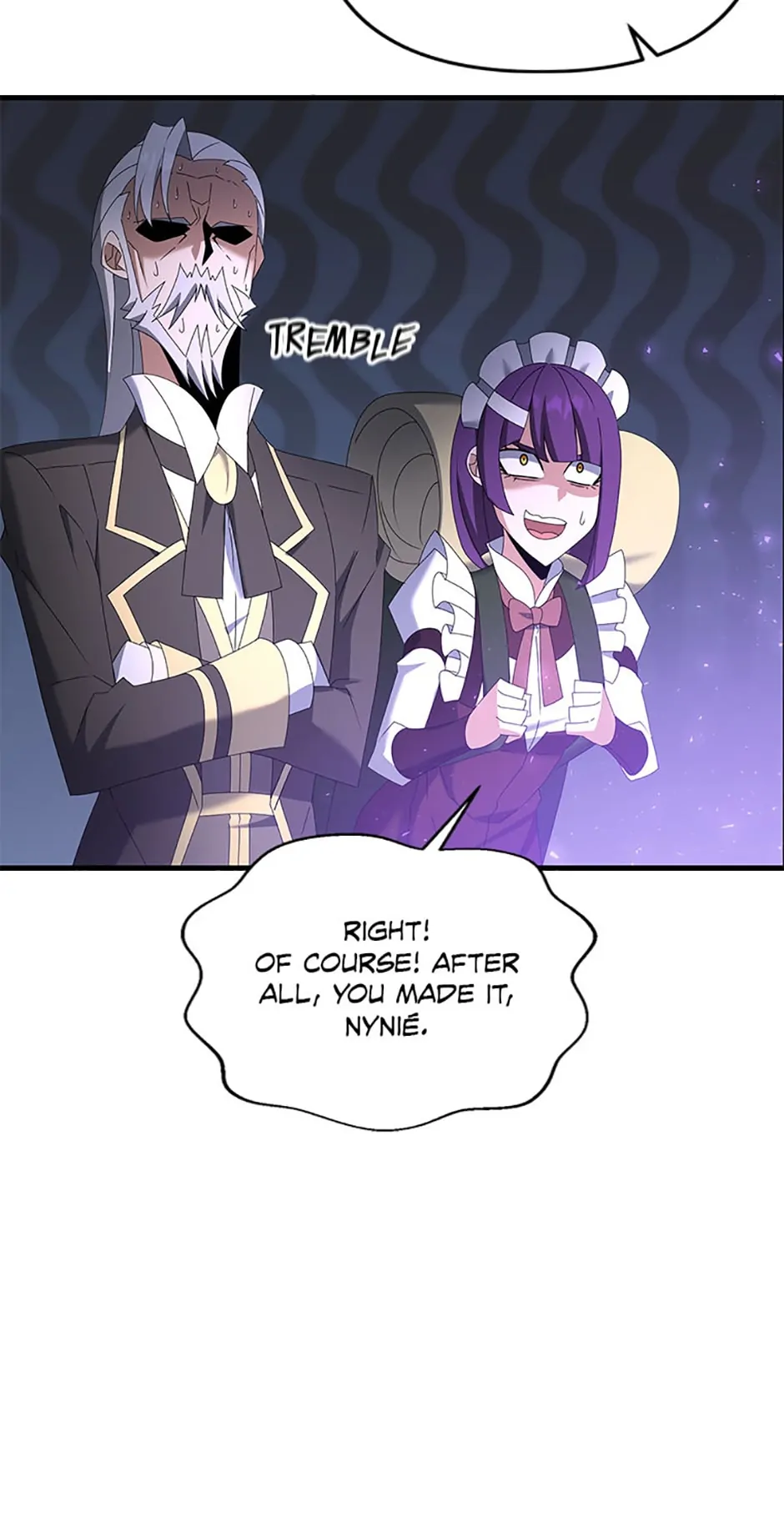 The Lazy Swordmaster chapter 73 page 17