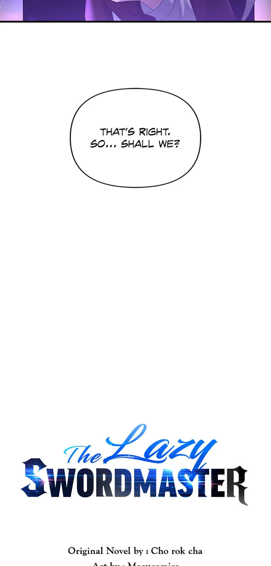 The Lazy Swordmaster chapter 73 page 19