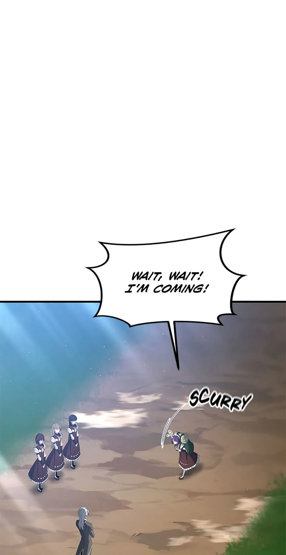 The Lazy Swordmaster chapter 73 page 2