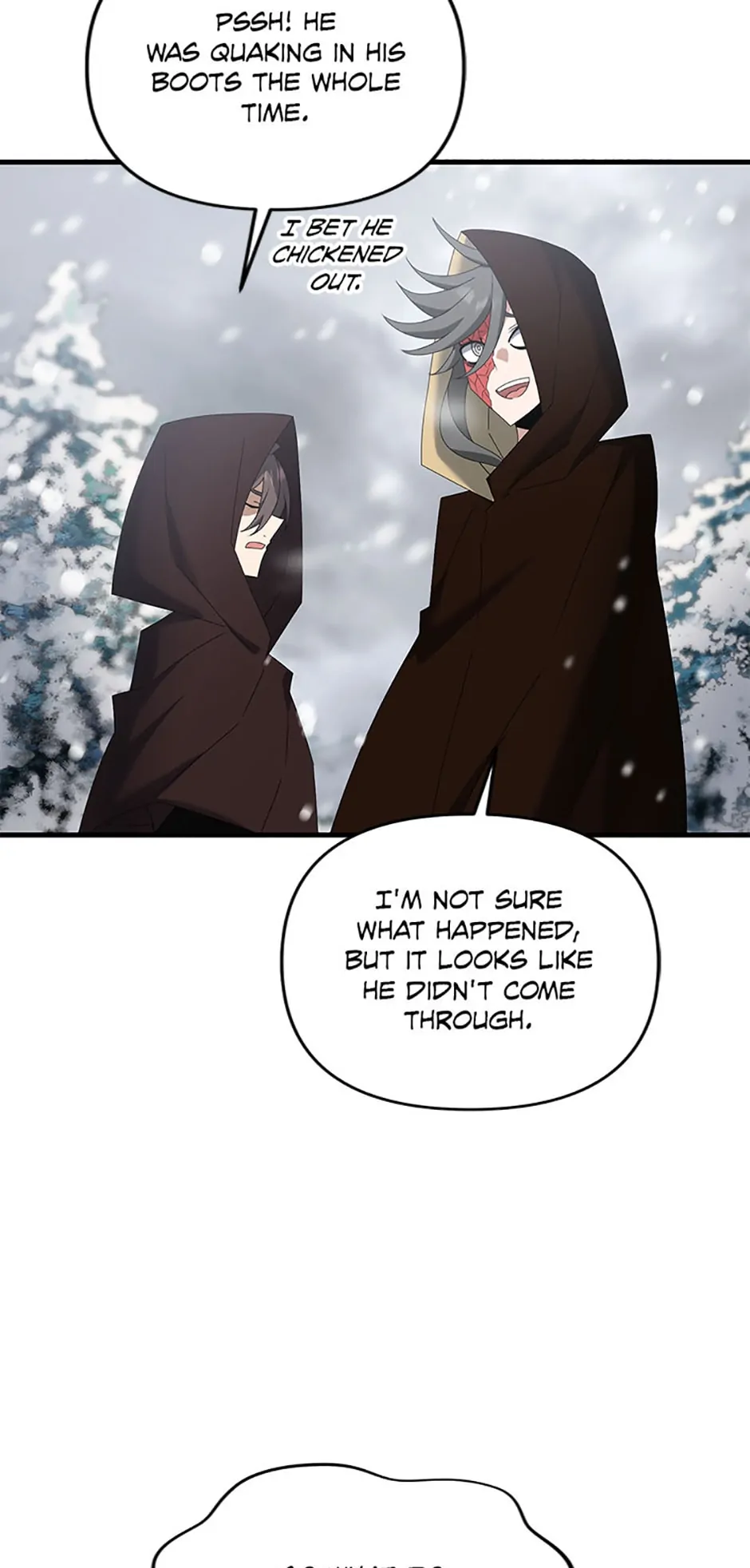 The Lazy Swordmaster chapter 73 page 24