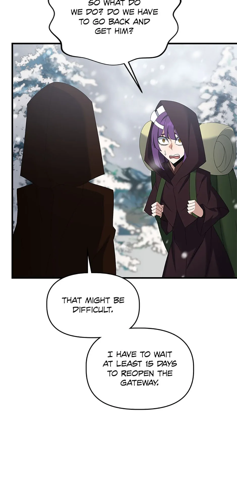 The Lazy Swordmaster chapter 73 page 25