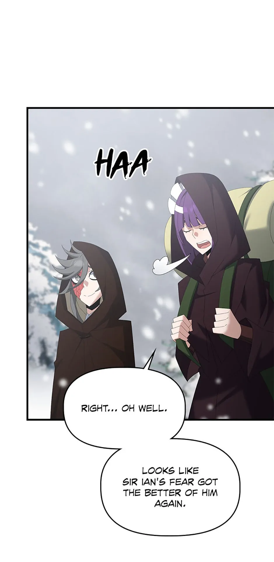 The Lazy Swordmaster chapter 73 page 28