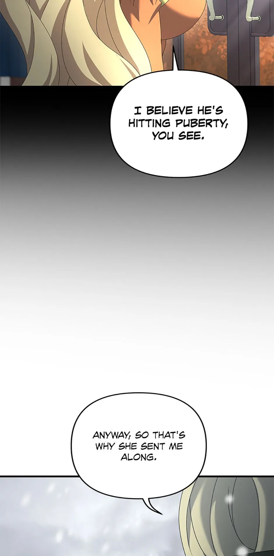 The Lazy Swordmaster chapter 73 page 35