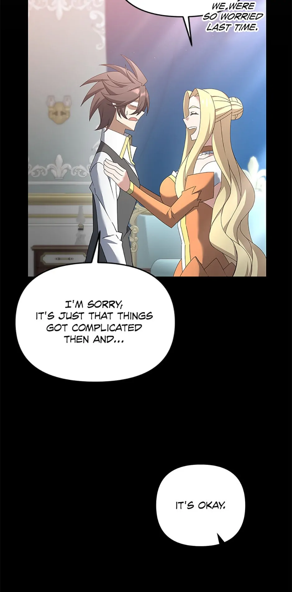 The Lazy Swordmaster chapter 73 page 37