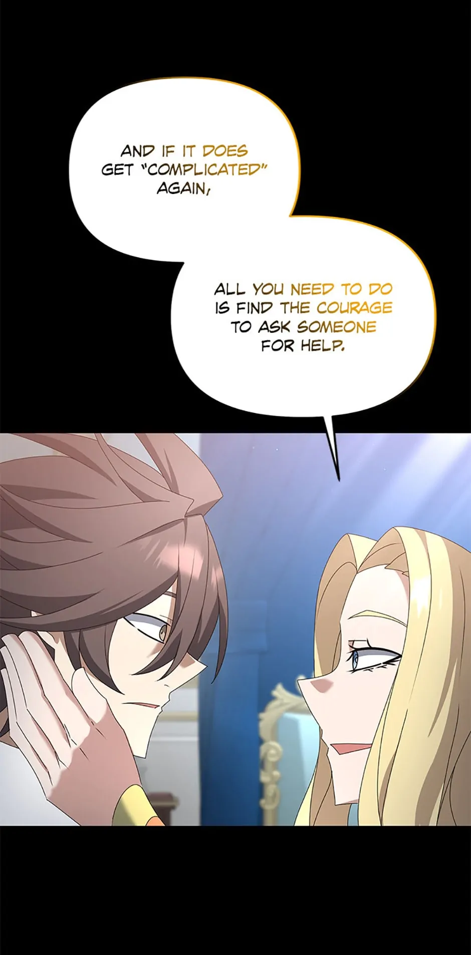 The Lazy Swordmaster chapter 73 page 39