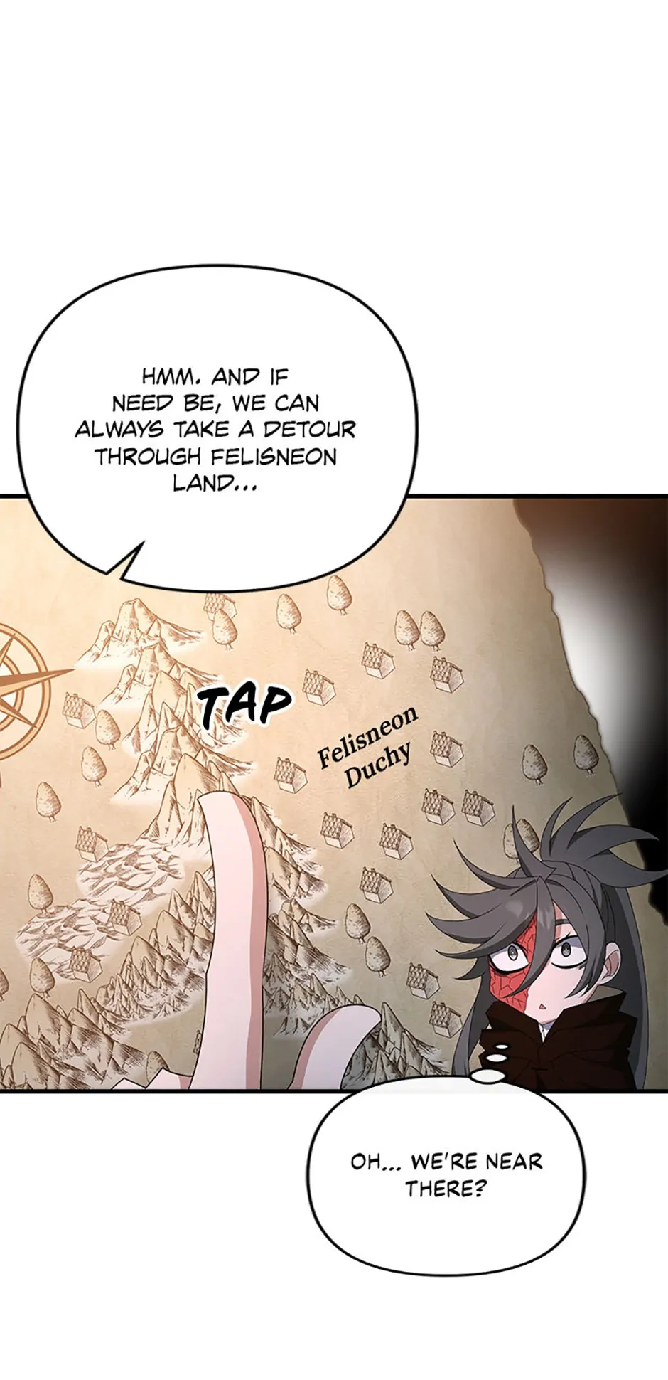 The Lazy Swordmaster chapter 73 page 44