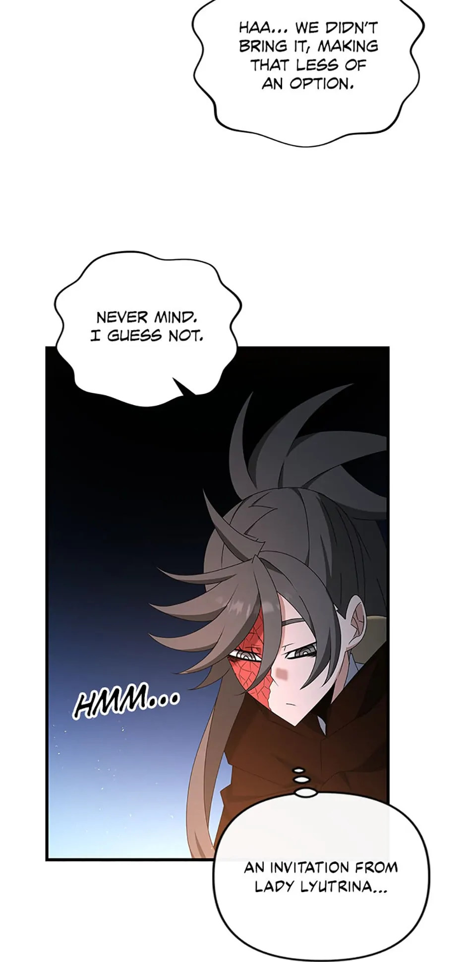 The Lazy Swordmaster chapter 73 page 46