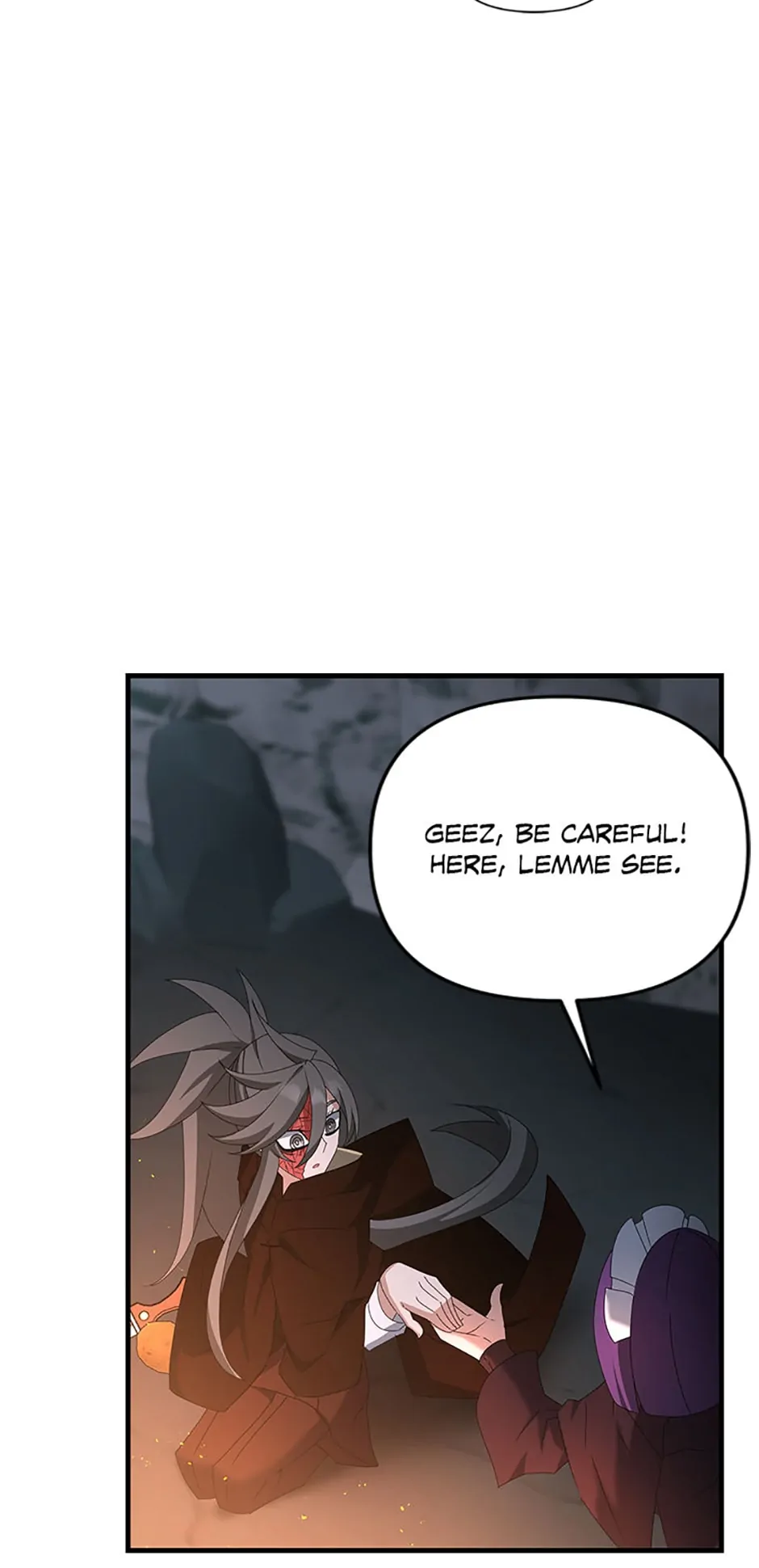 The Lazy Swordmaster chapter 73 page 48