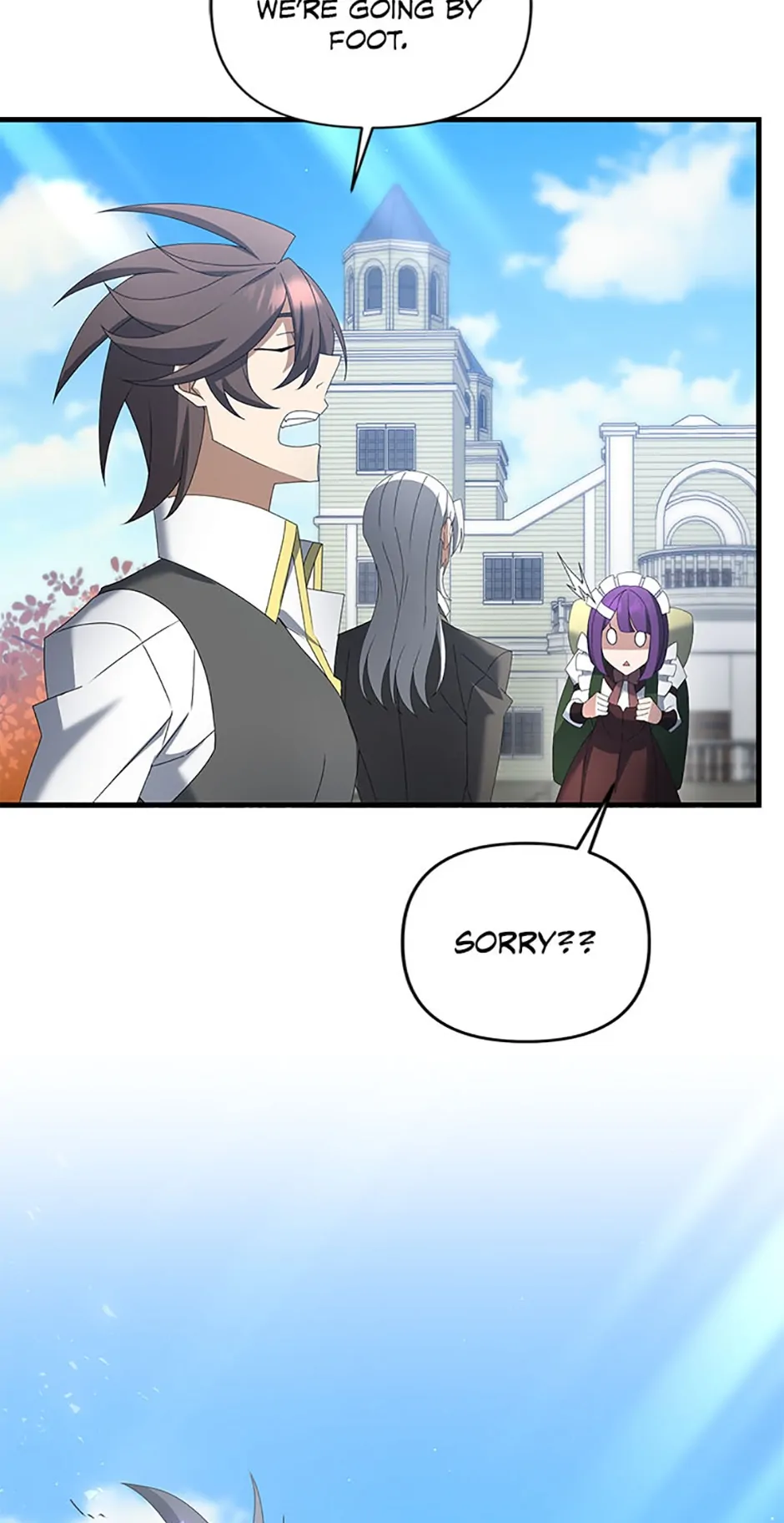 The Lazy Swordmaster chapter 73 page 5