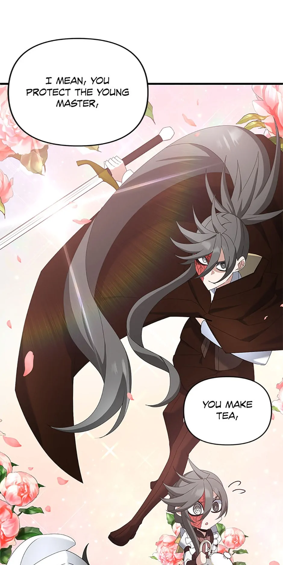 The Lazy Swordmaster chapter 73 page 52