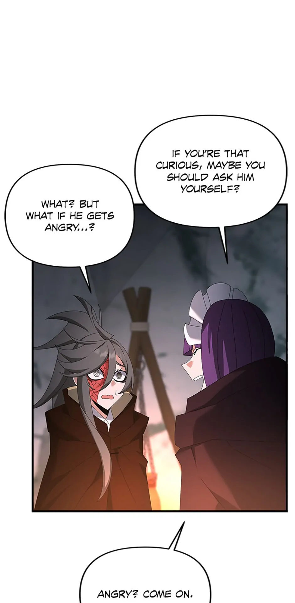 The Lazy Swordmaster chapter 73 page 61