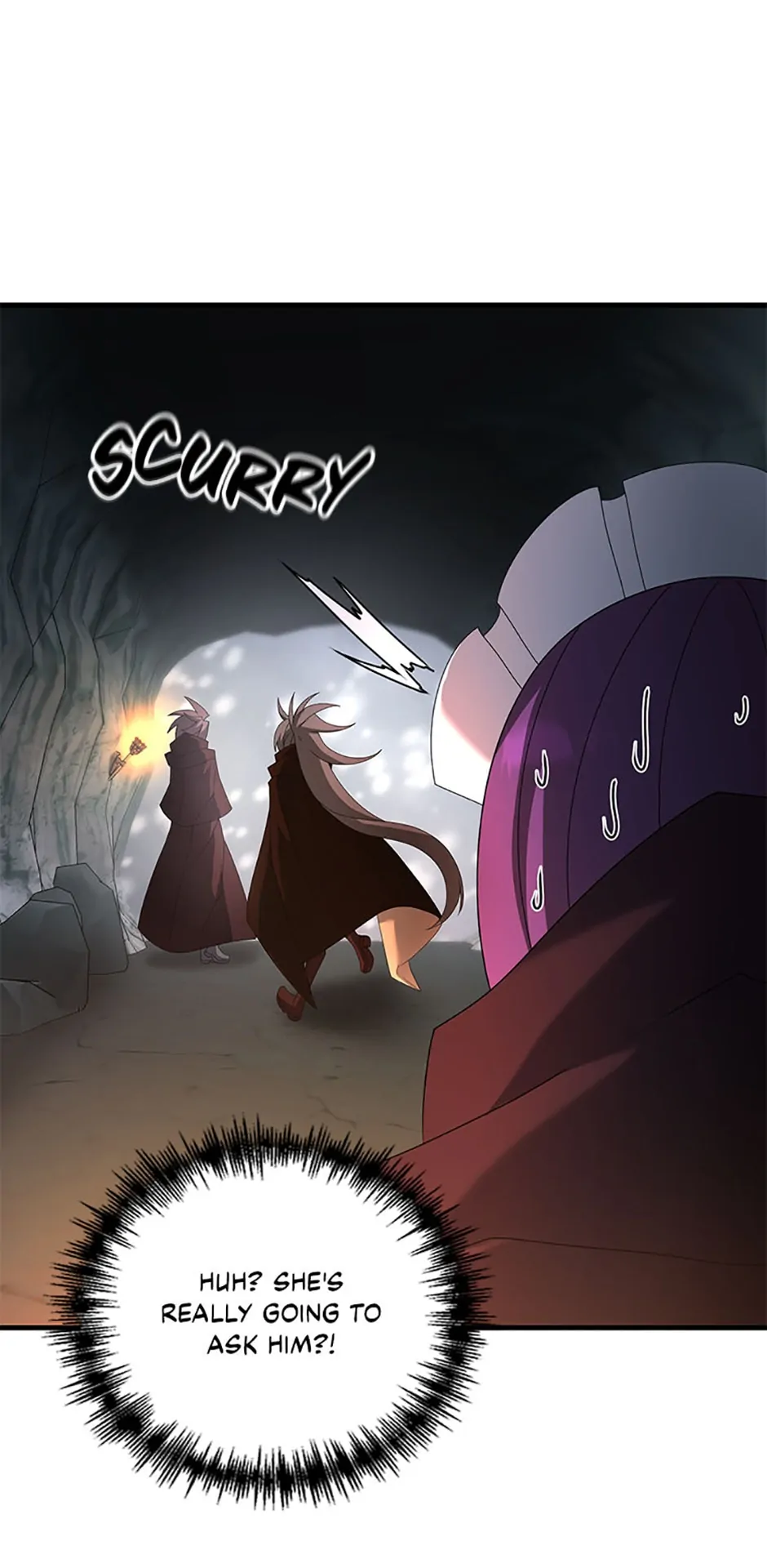 The Lazy Swordmaster chapter 73 page 63
