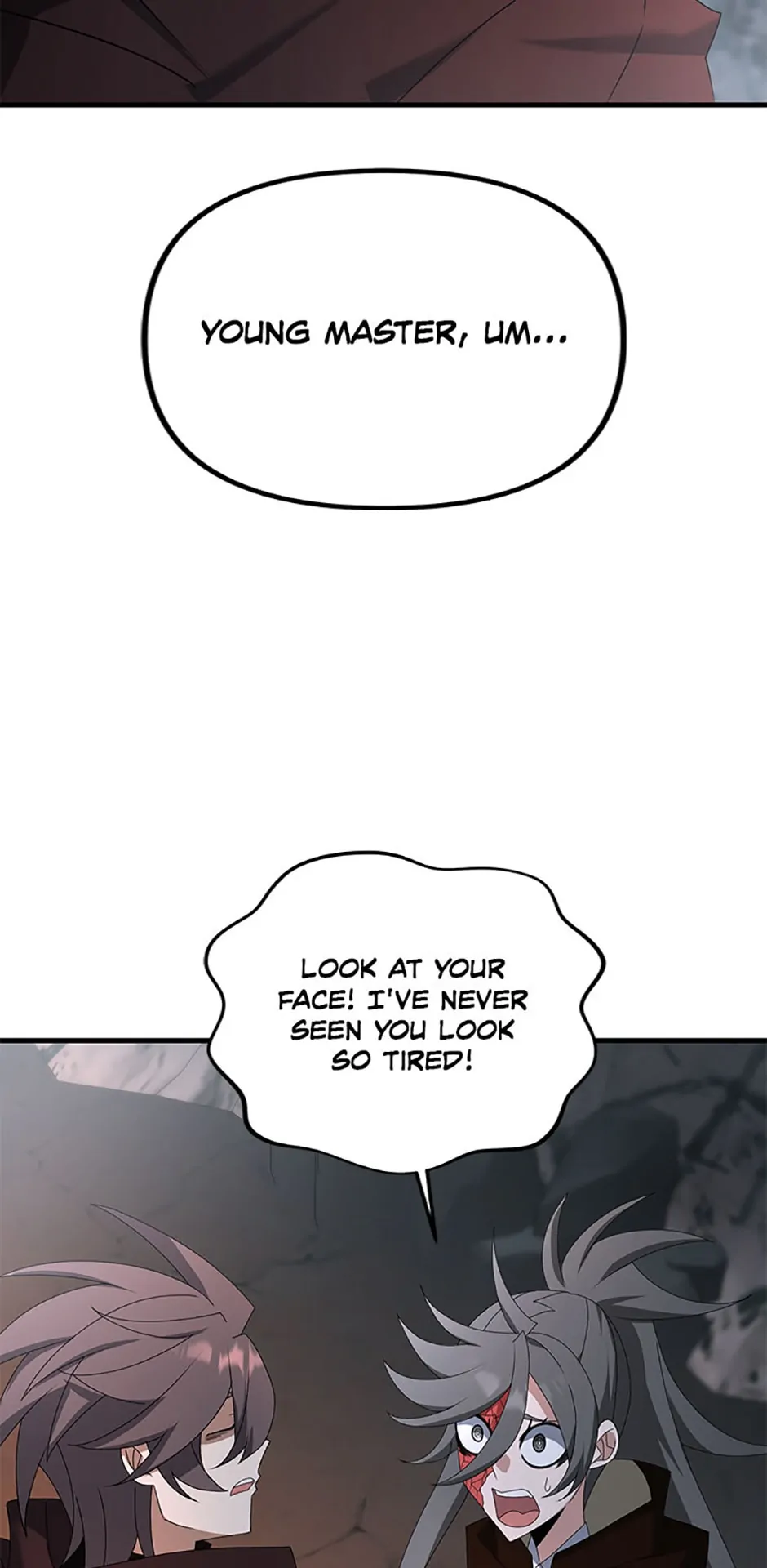 The Lazy Swordmaster chapter 73 page 67