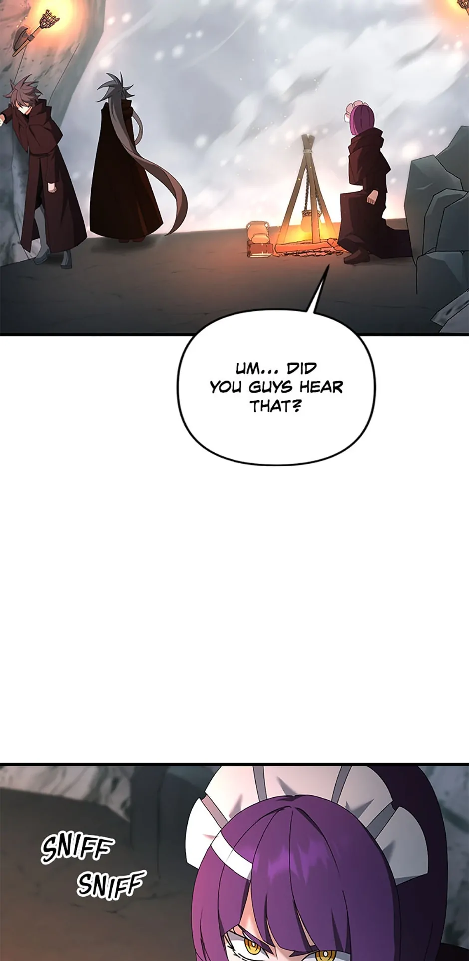 The Lazy Swordmaster chapter 73 page 72