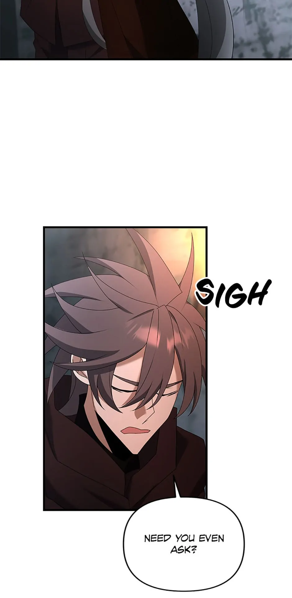 The Lazy Swordmaster chapter 73 page 74