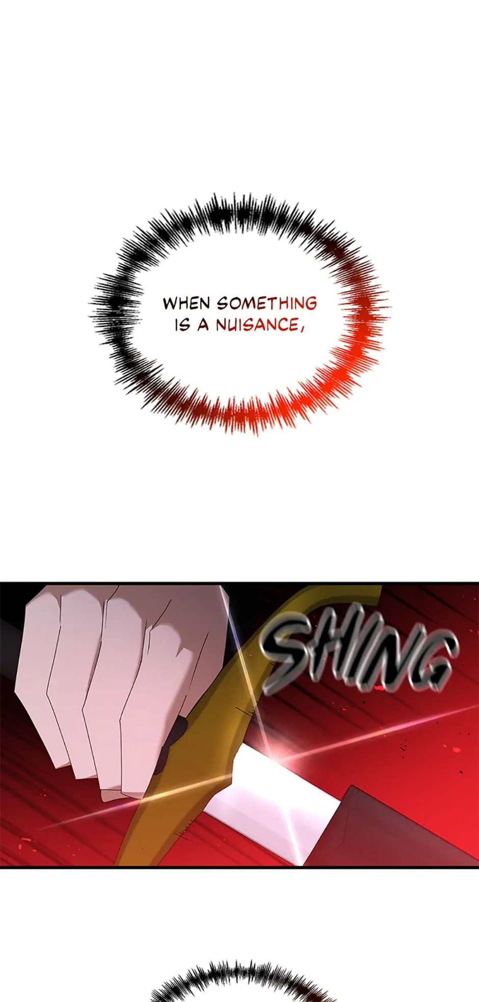 The Lazy Swordmaster chapter 74 page 1