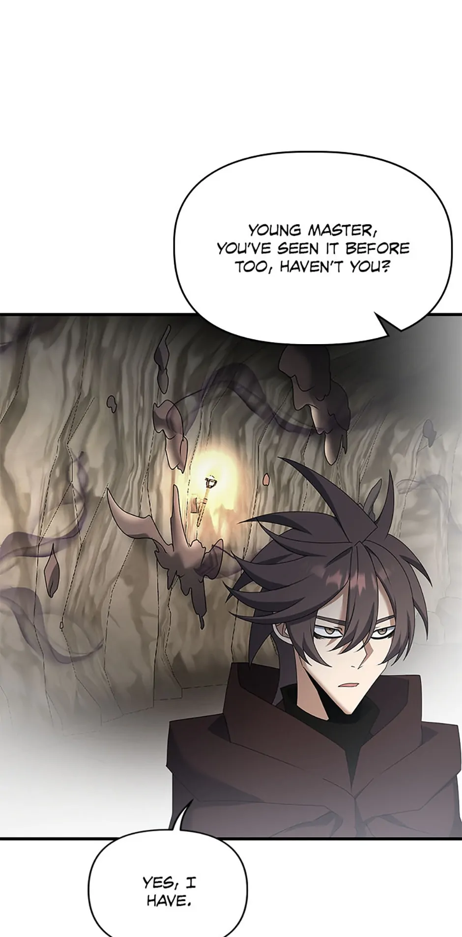 The Lazy Swordmaster chapter 74 page 18