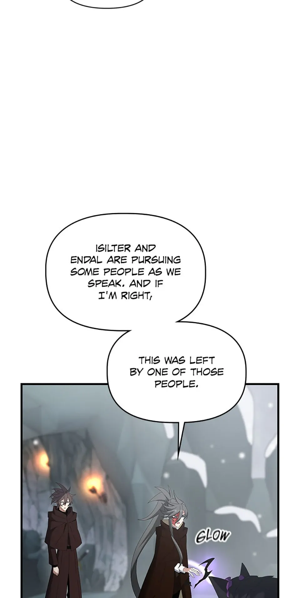 The Lazy Swordmaster chapter 74 page 19