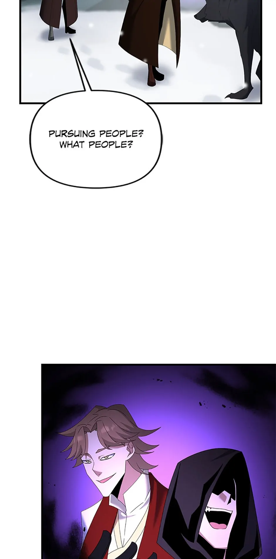 The Lazy Swordmaster chapter 74 page 20