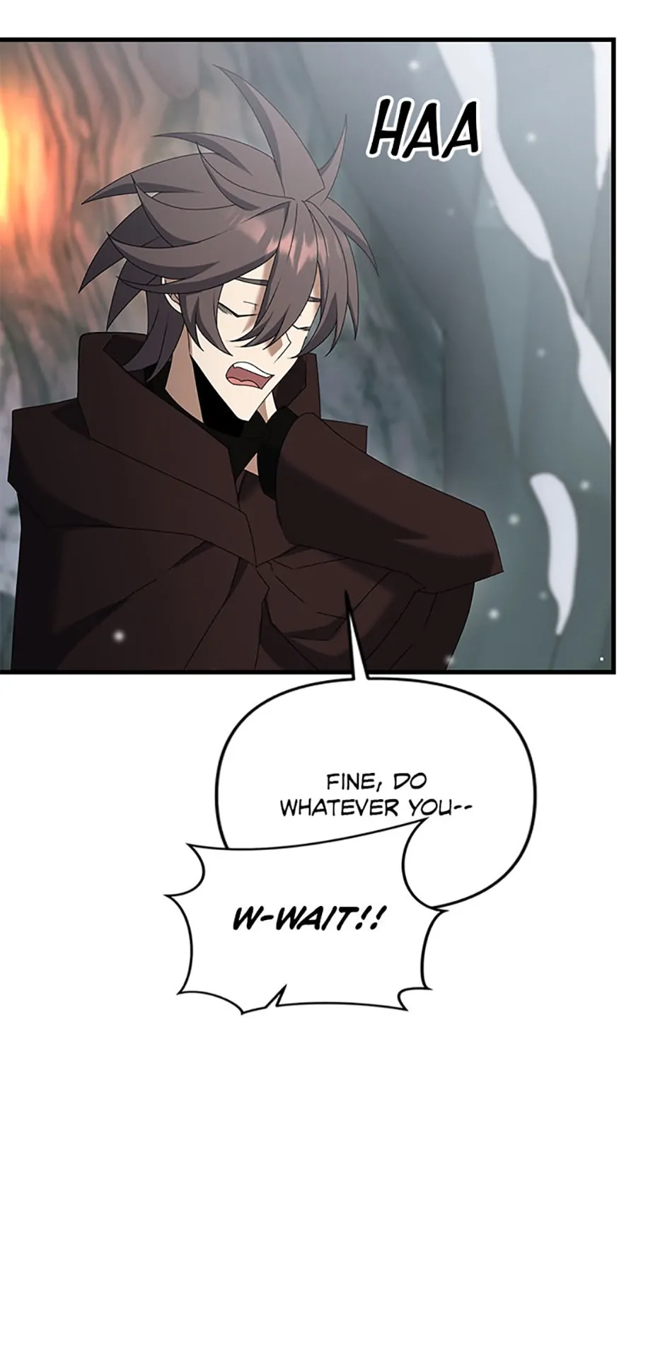 The Lazy Swordmaster chapter 74 page 26