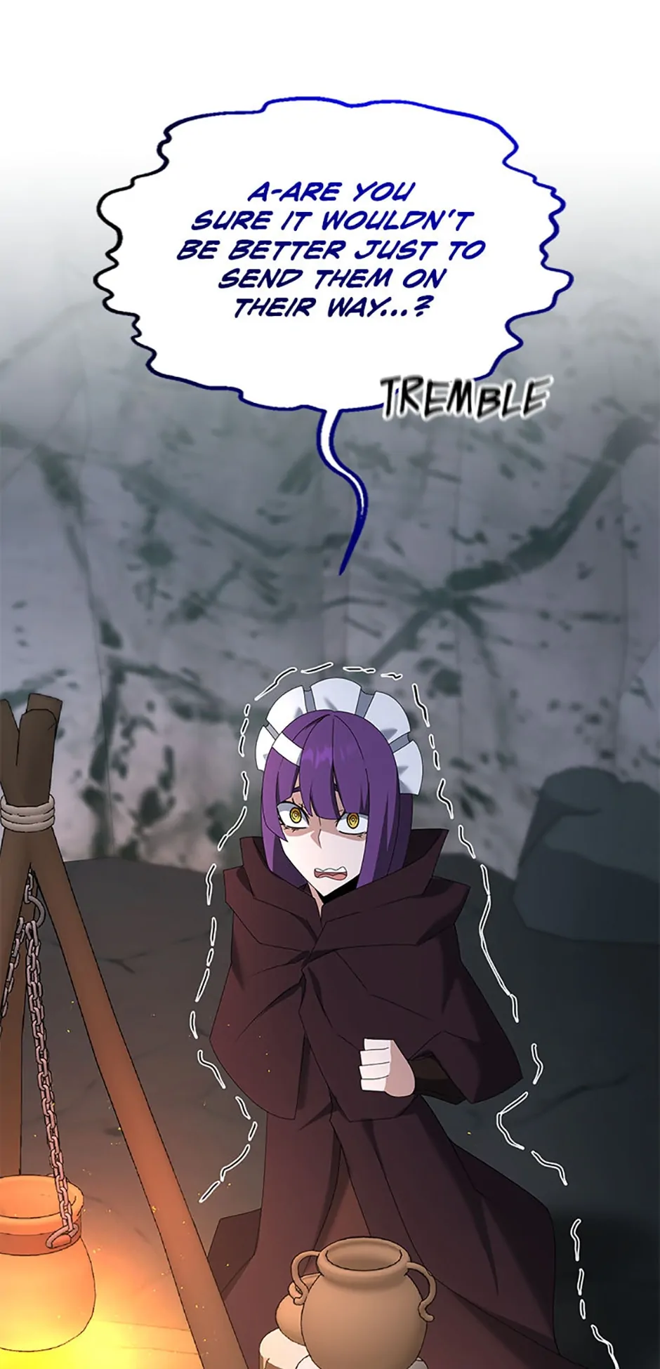 The Lazy Swordmaster chapter 74 page 27