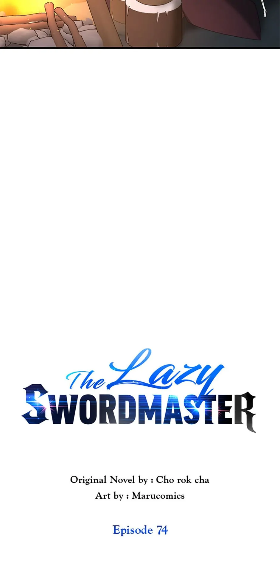 The Lazy Swordmaster chapter 74 page 28