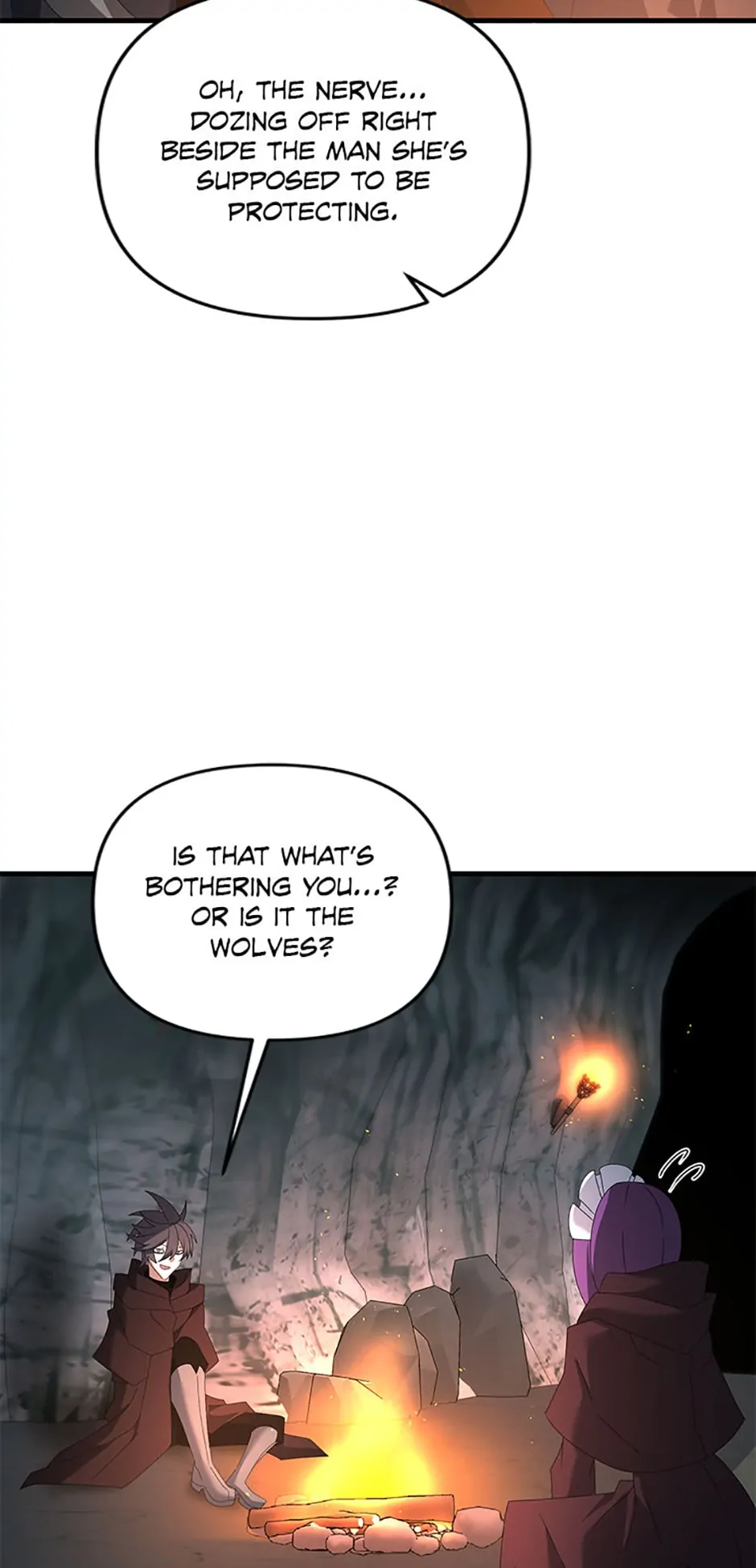 The Lazy Swordmaster chapter 74 page 30