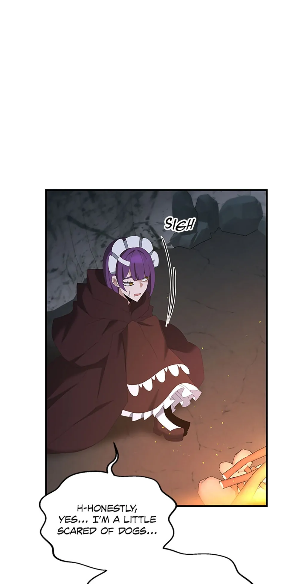 The Lazy Swordmaster chapter 74 page 32